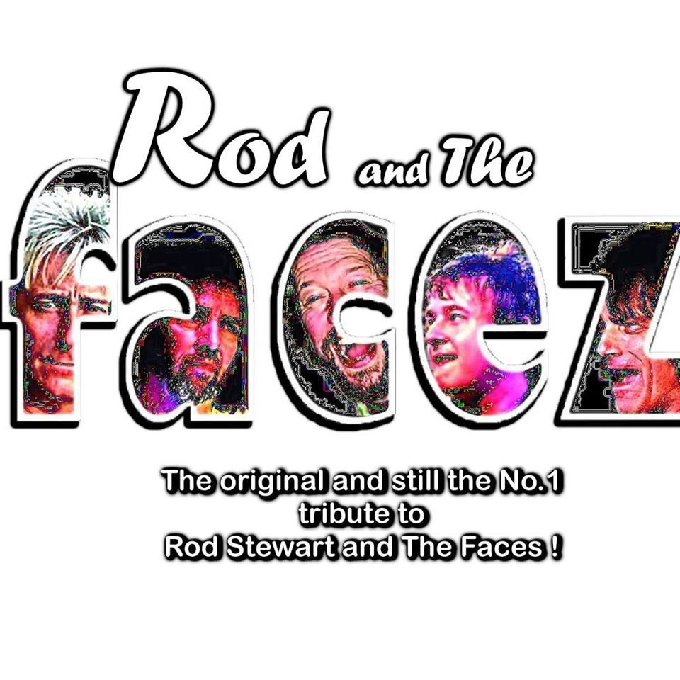 ROD AND THE FACEZ ( FULL BAND) 