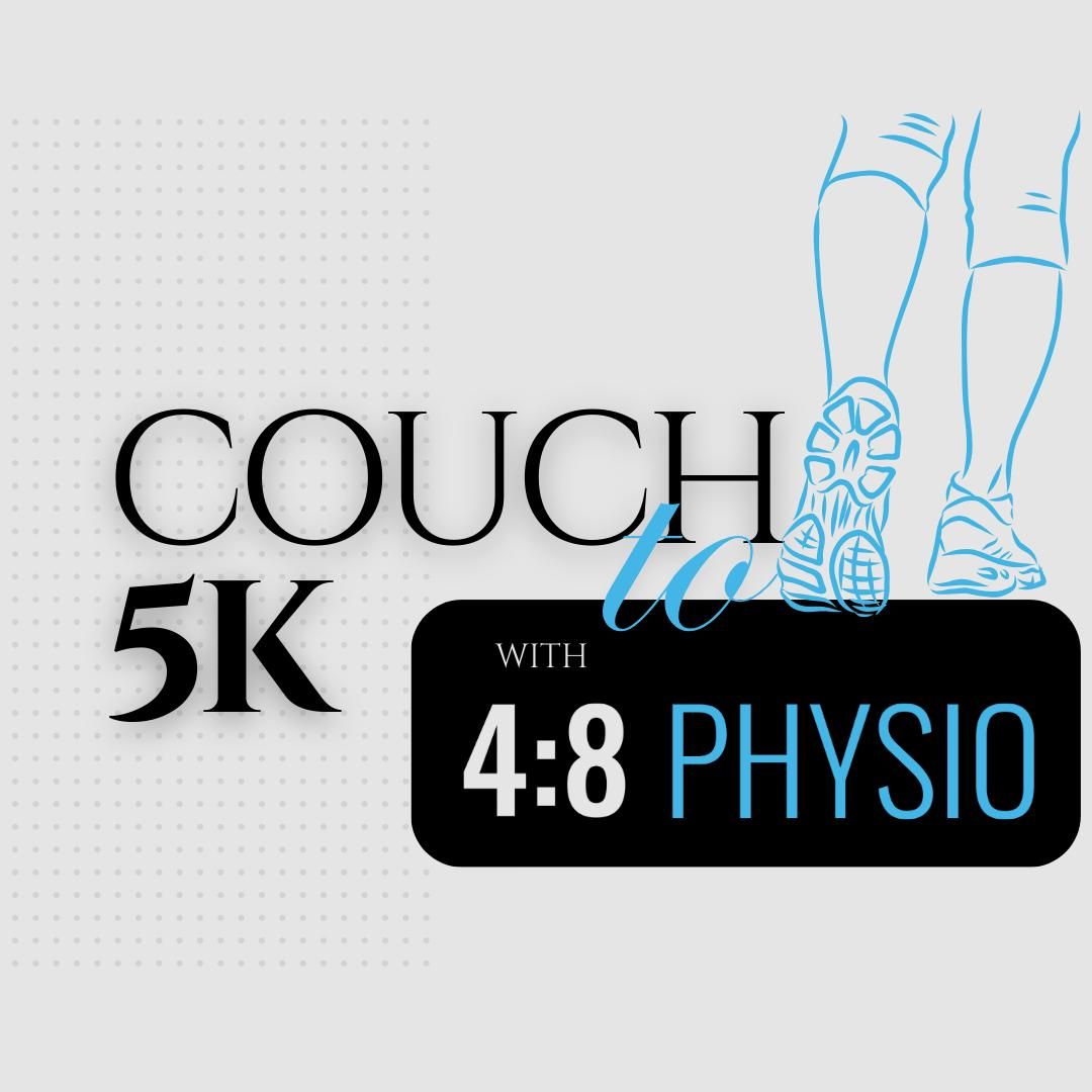 Couch to 5K Program: Race Day Event