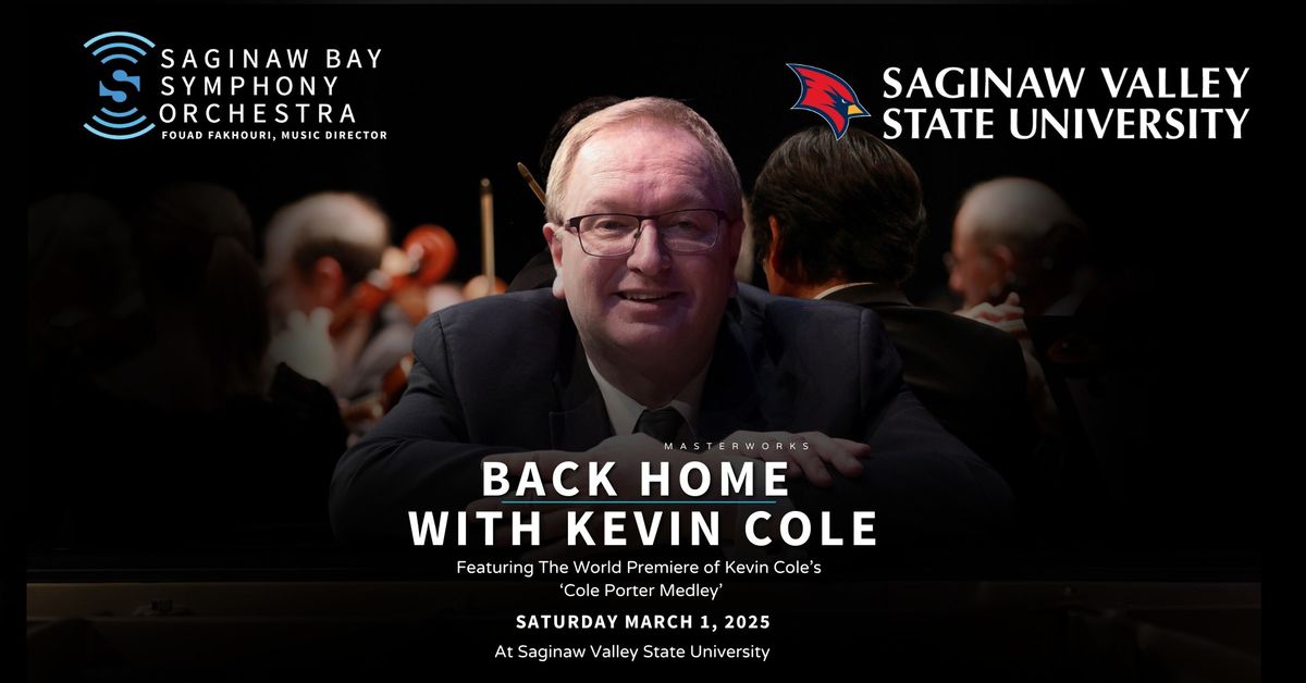 Back Home with Kevin Cole