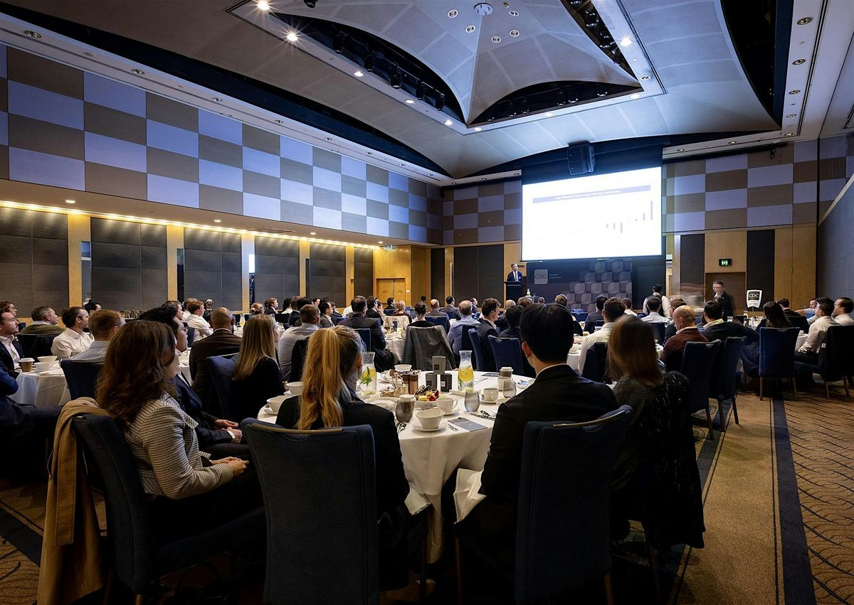 CDC's Annual Capital Transactions Breakfast Forum