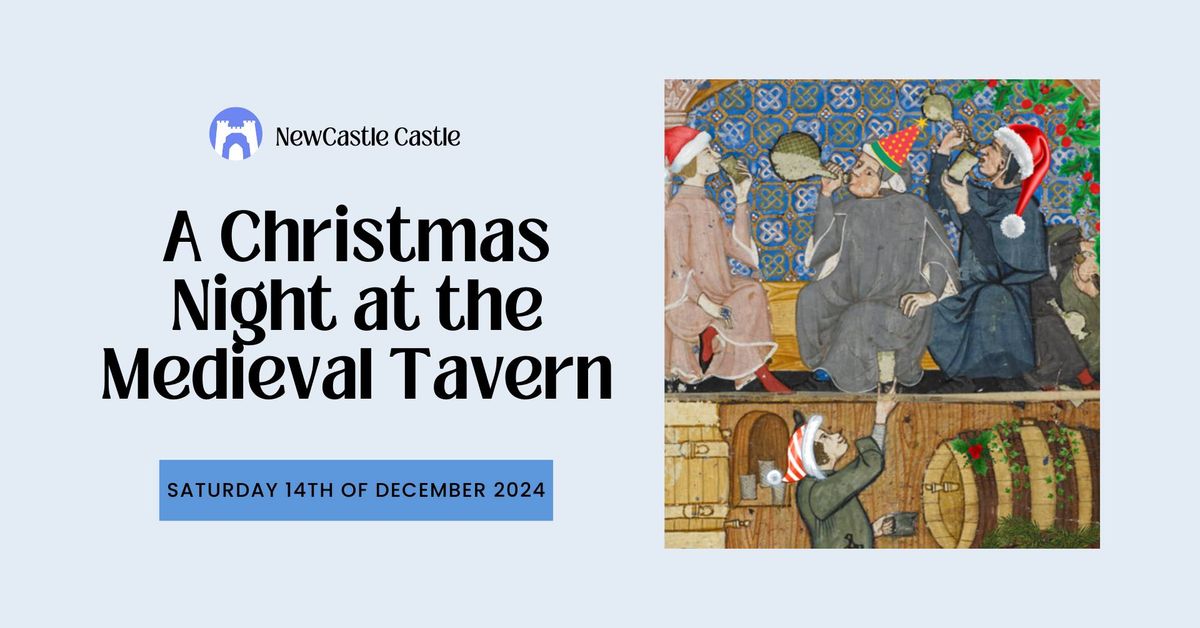 SOLD OUT! Music - A Christmas Night at the Medieval Tavern