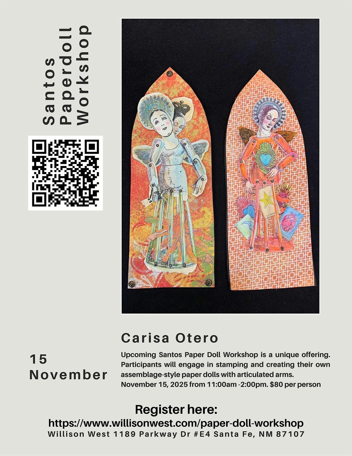 Santos Paperdoll Workshop