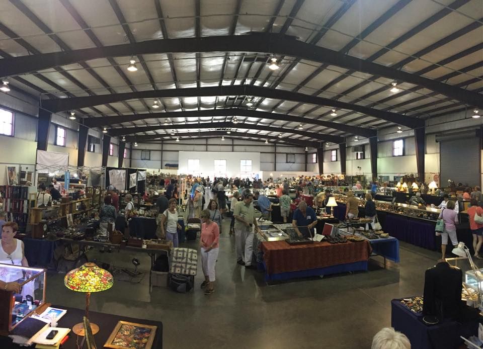 Vero Beach Antique and Flea Market Extravaganza 