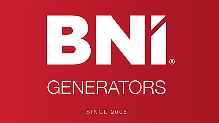 BNI Generators - Business Networking Brisbane