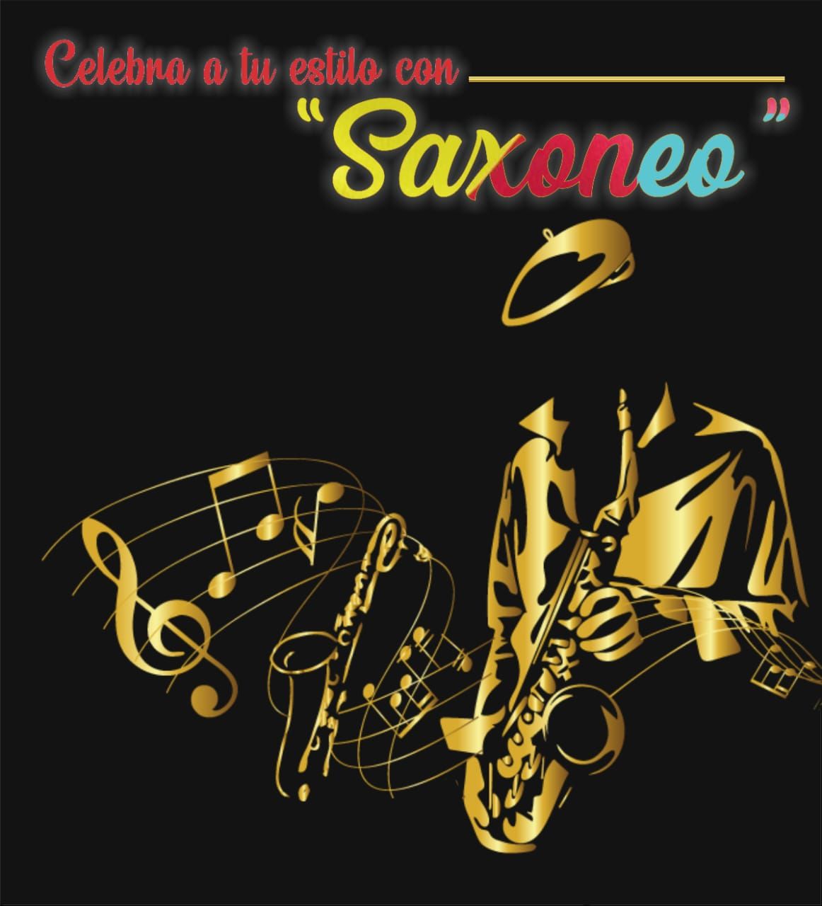 SOUNDS SALSA NIGHT \/ SAXONEO