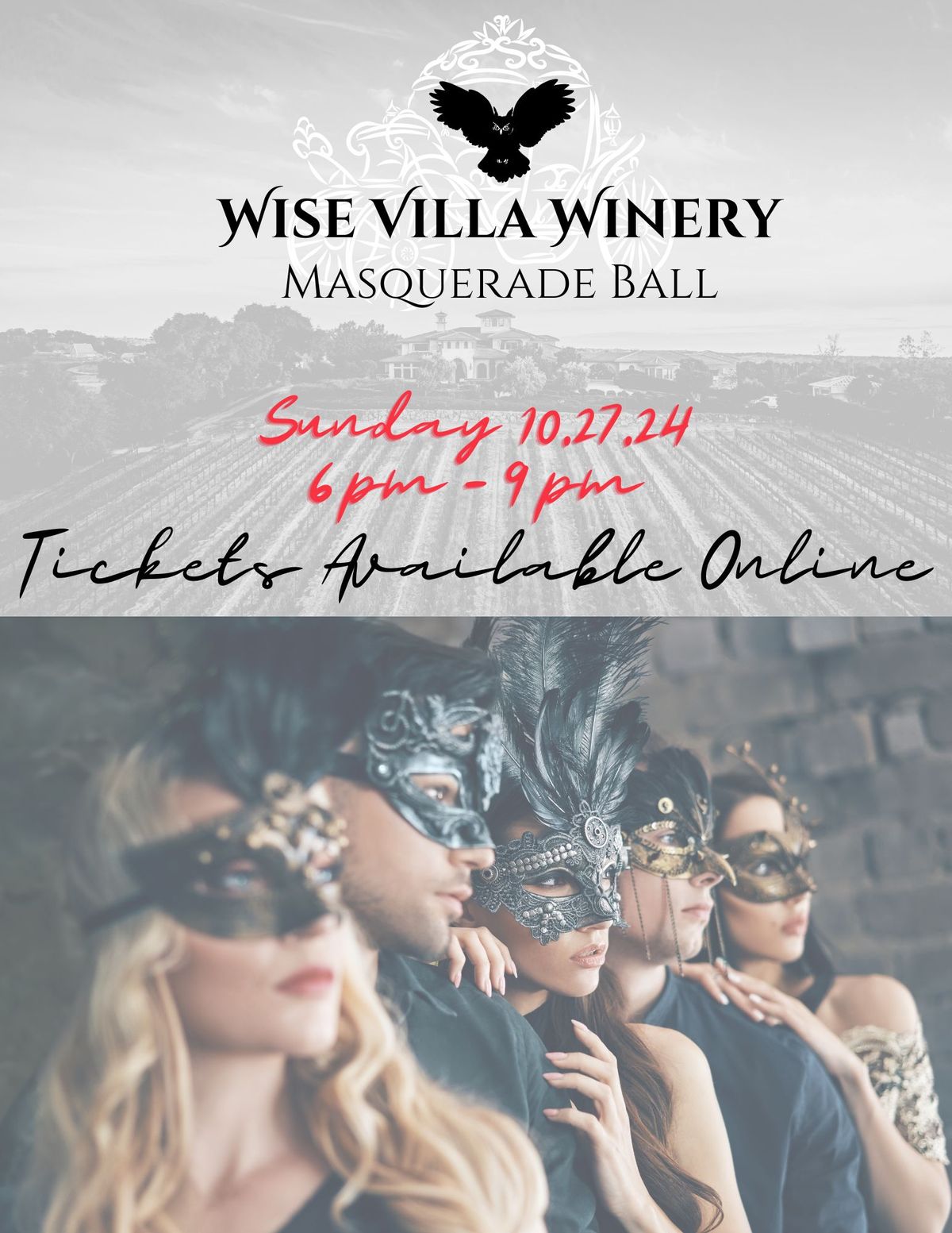 Masquerade Ball 2024