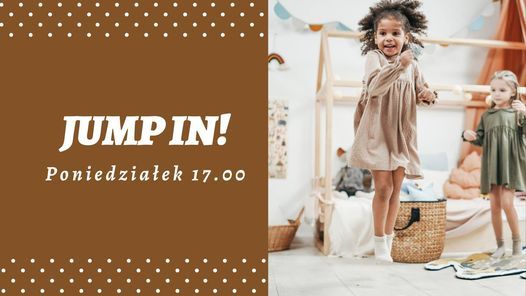 Jump in! Zata\u0144czmy po angielsku!