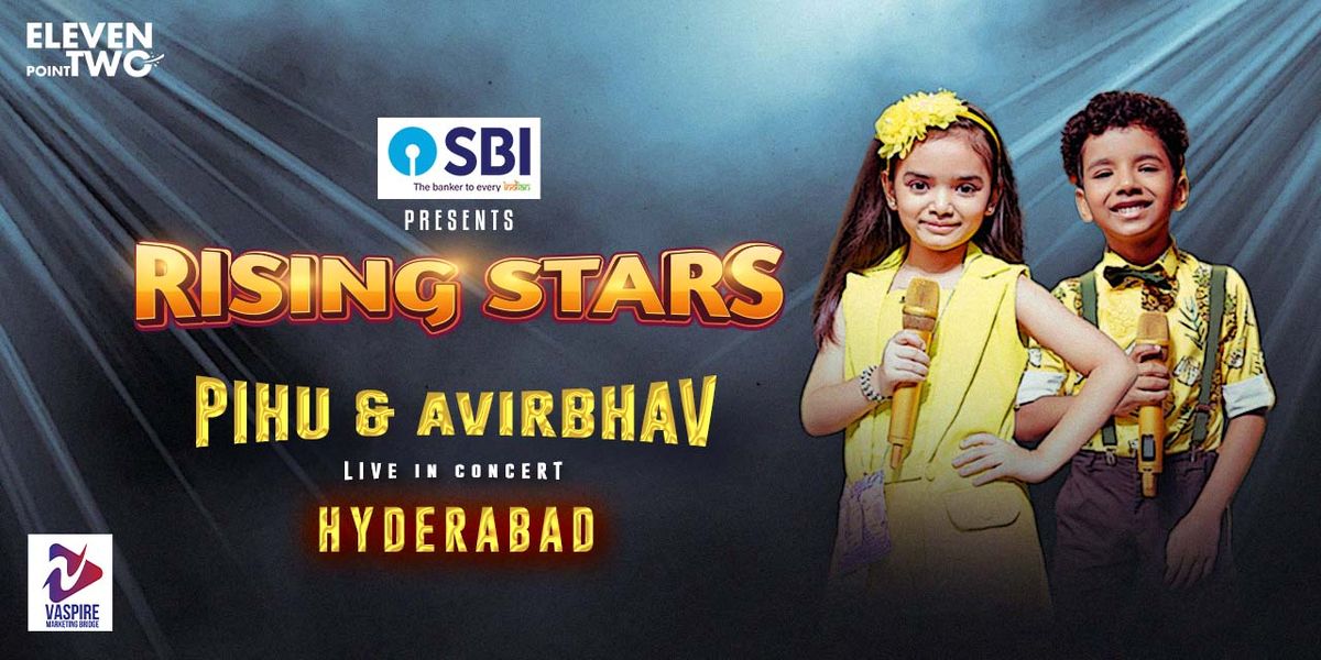 Rising Stars - Avirbhav & Pihu