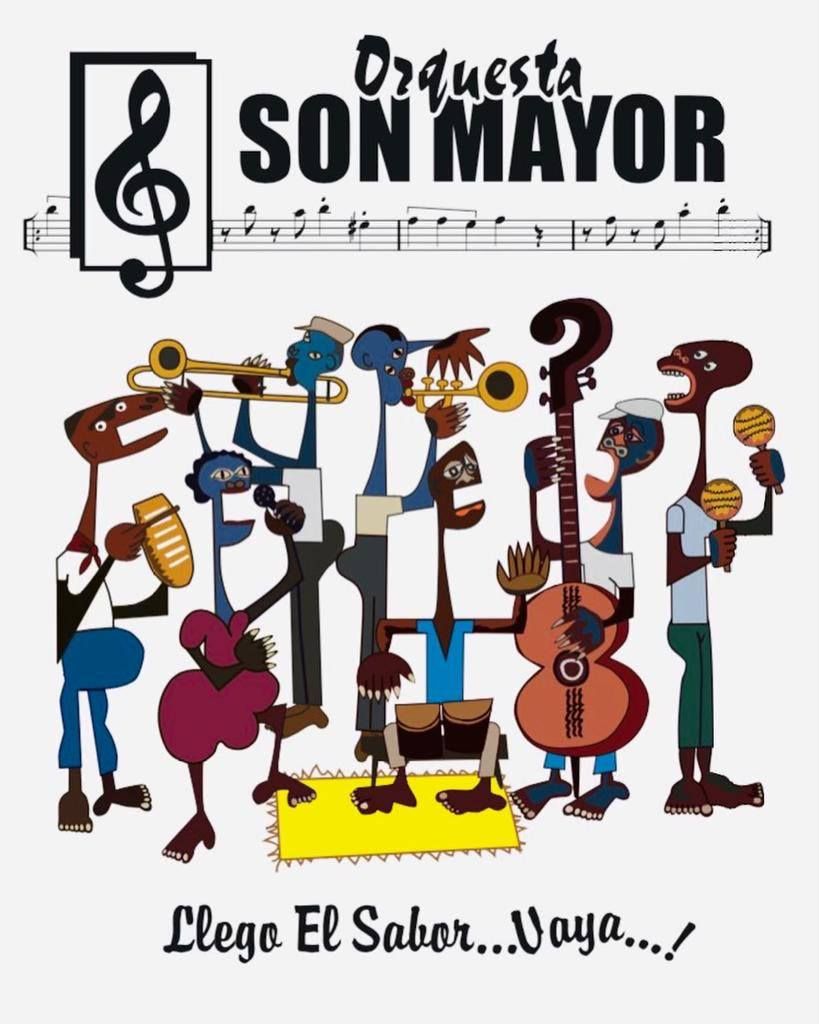 Summer of Salsa: Son Mayor featuring Super DJ Robby | Free