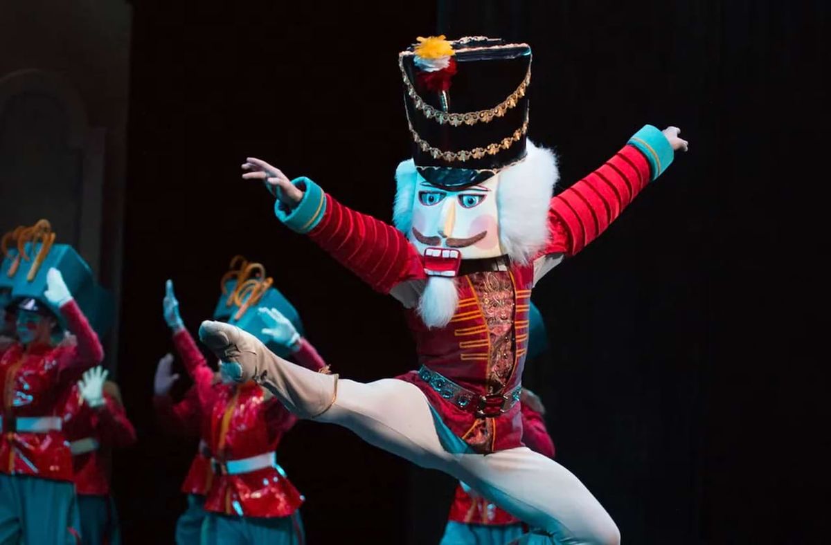 Cincinnati Ballet: The Nutcracker