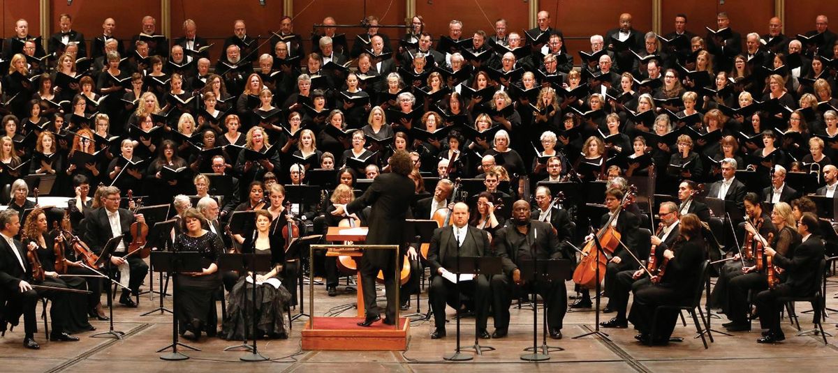 Milwaukee Symphony Orchestra - Handels Messiah at Bradley Symphony Center
