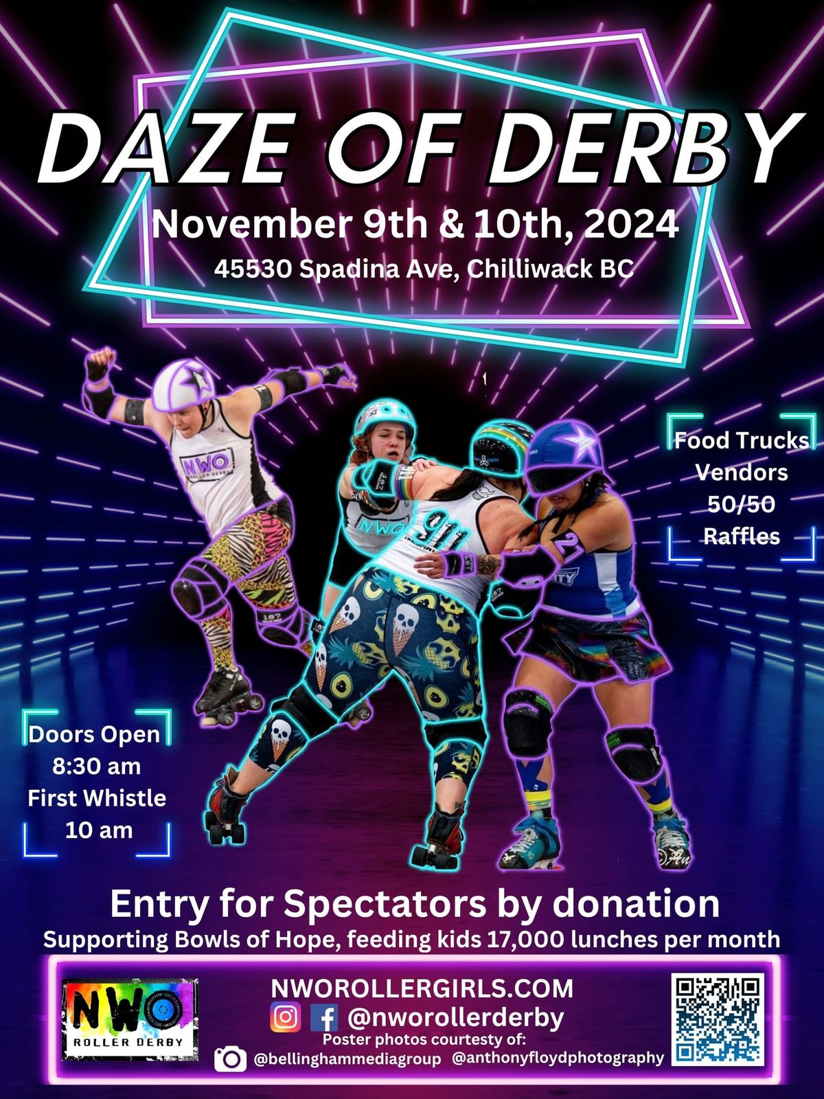 Daze of Derby 2024