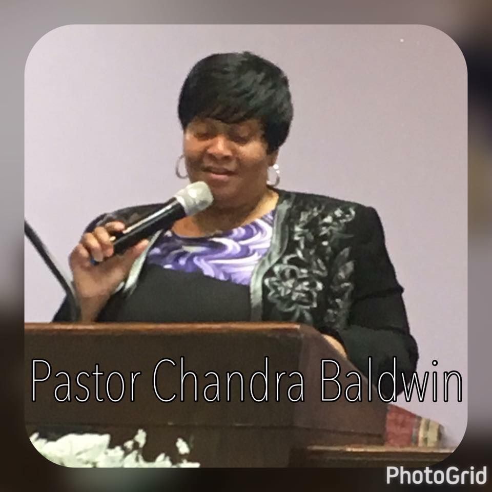 A Special Celebration for Our Pastor Apostle Chandra Well's