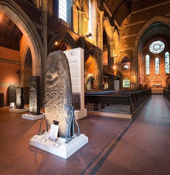 Govan Stones Guided Tour