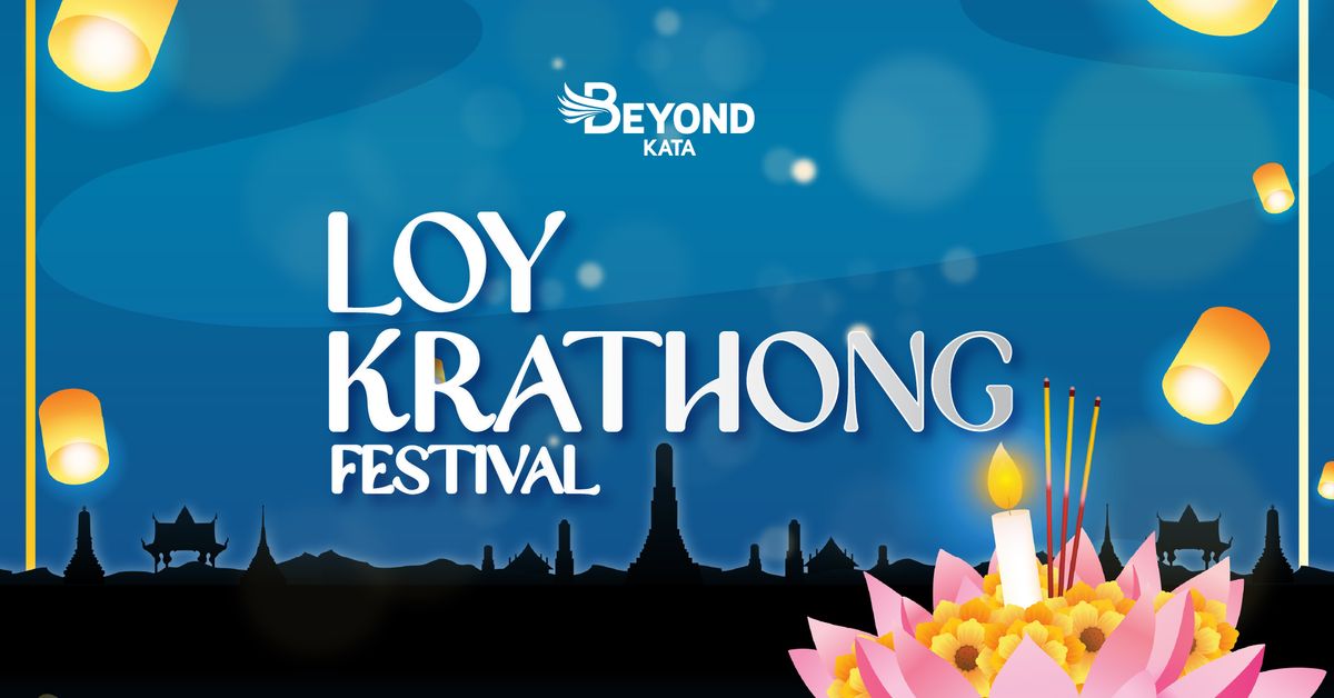 Loy Krathong Festival 2024