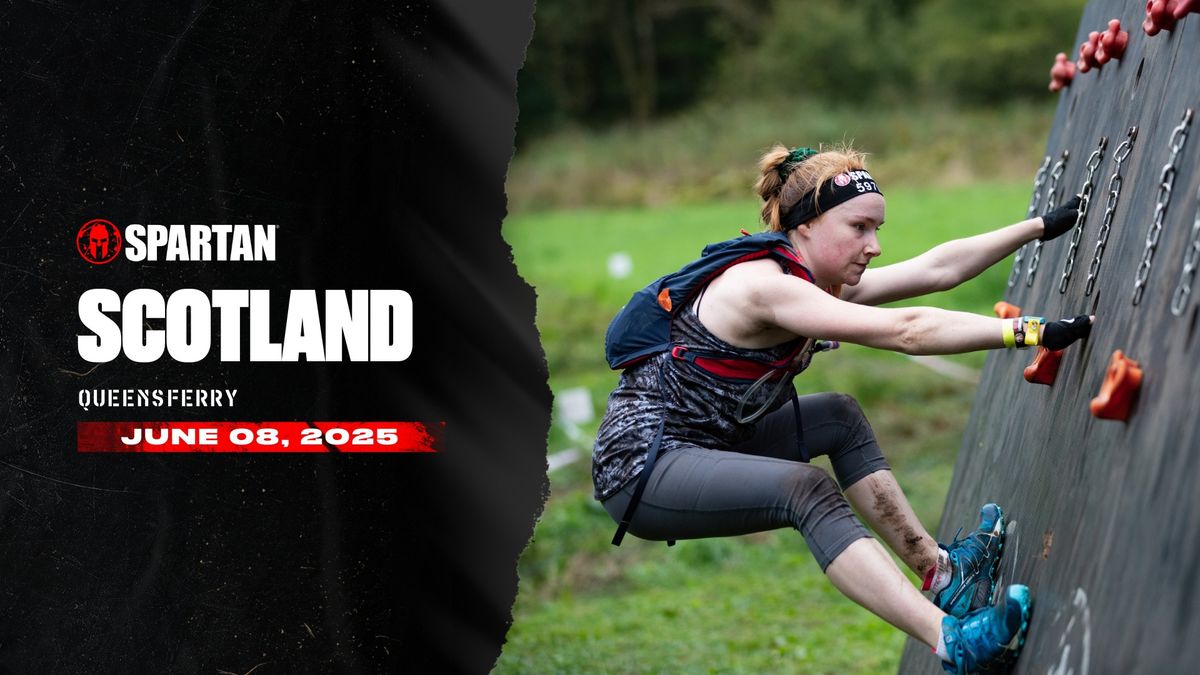 Scotland Spartan Trifecta 2025