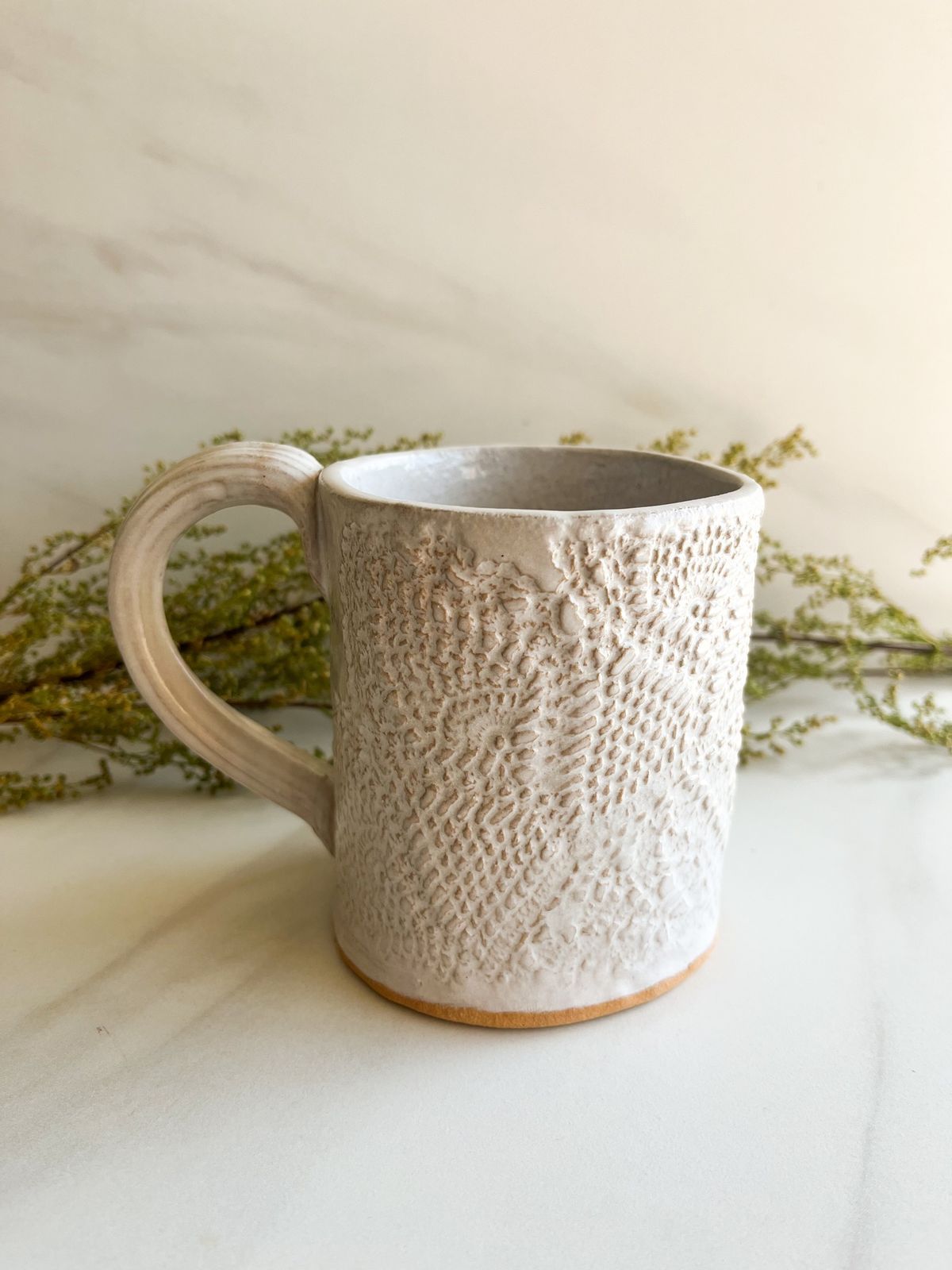 Lace Mug Class