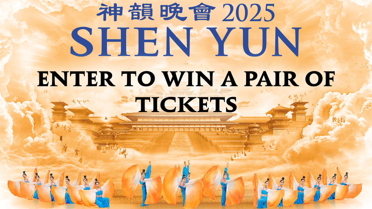 Shen Yun - Denver