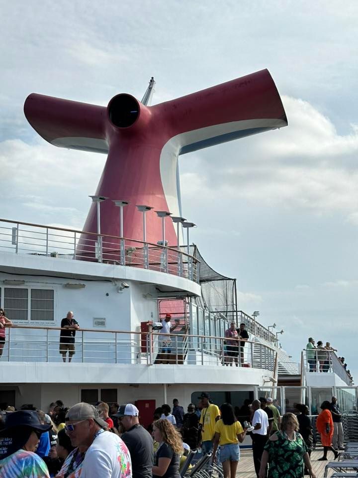 Aruba Cruise on Carnival Magic