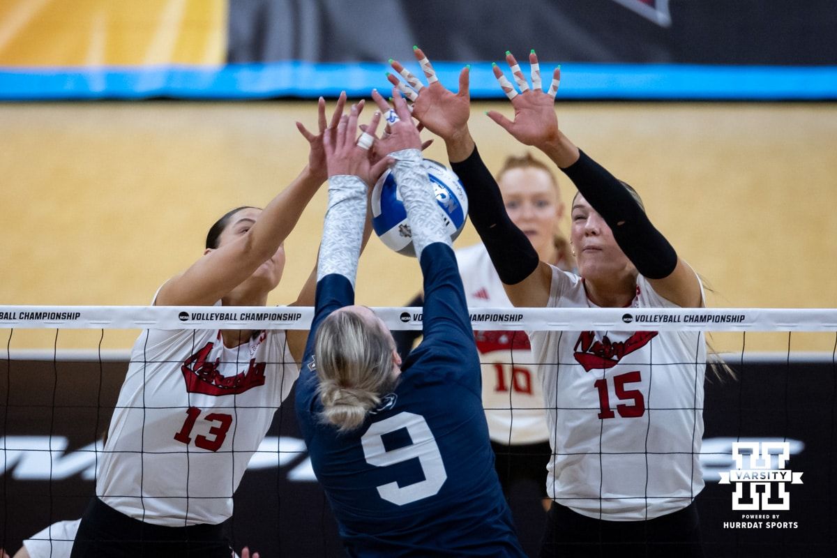 Nebraska Cornhuskers Women's Volleyball vs. Penn State Nittany Lions