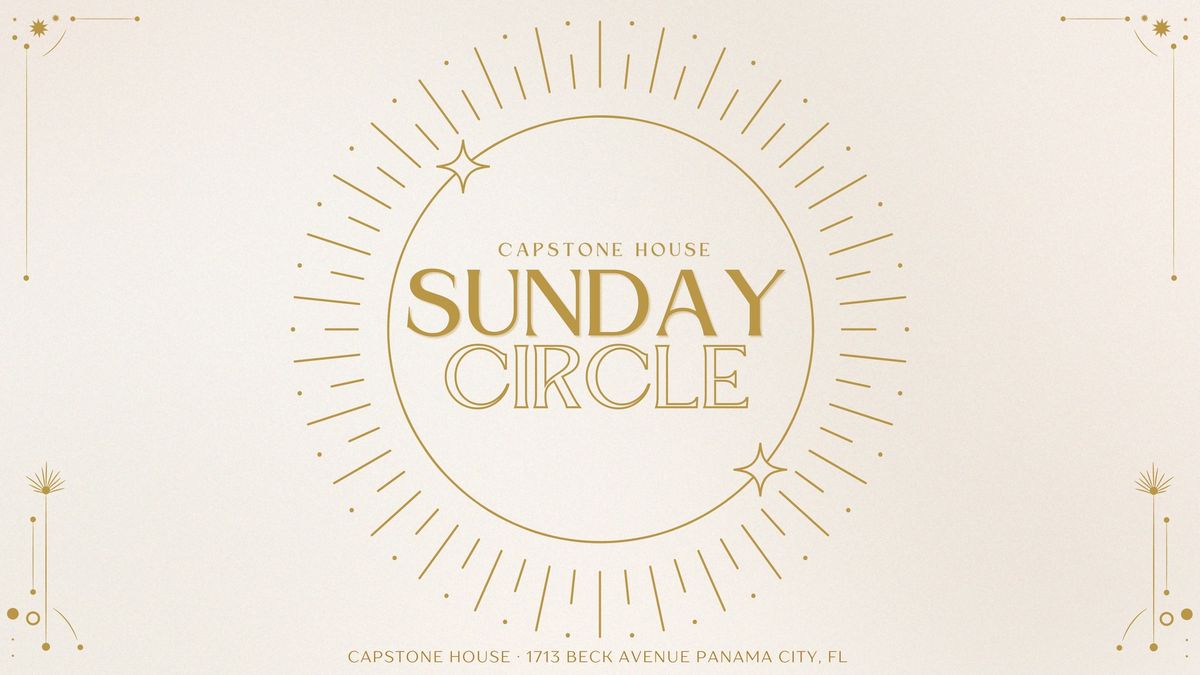 Sunday Circle