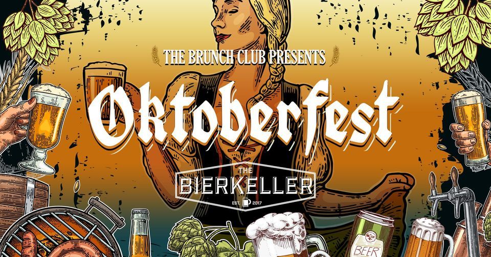 Oktoberfest Day Party @ Bierkeller Birmingham