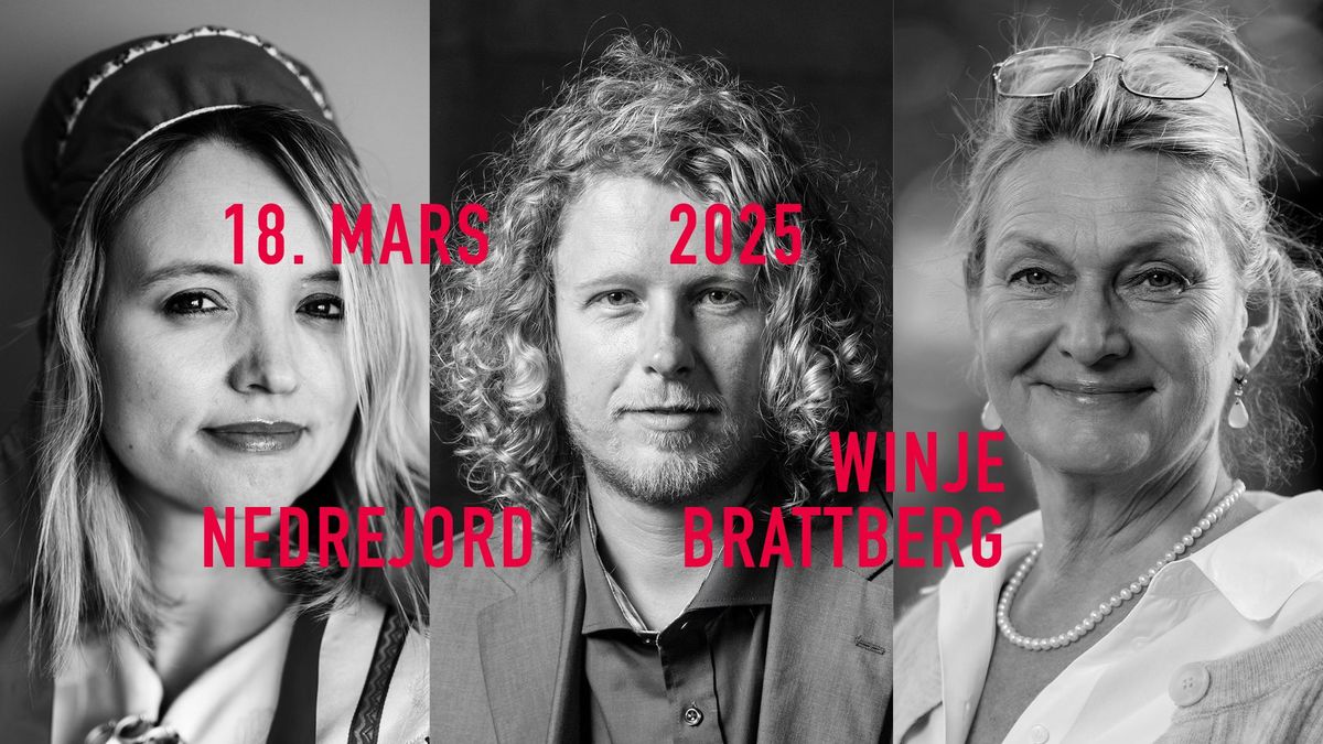 Ibsen i mars  | Nedrejord, Brattberg & Winje