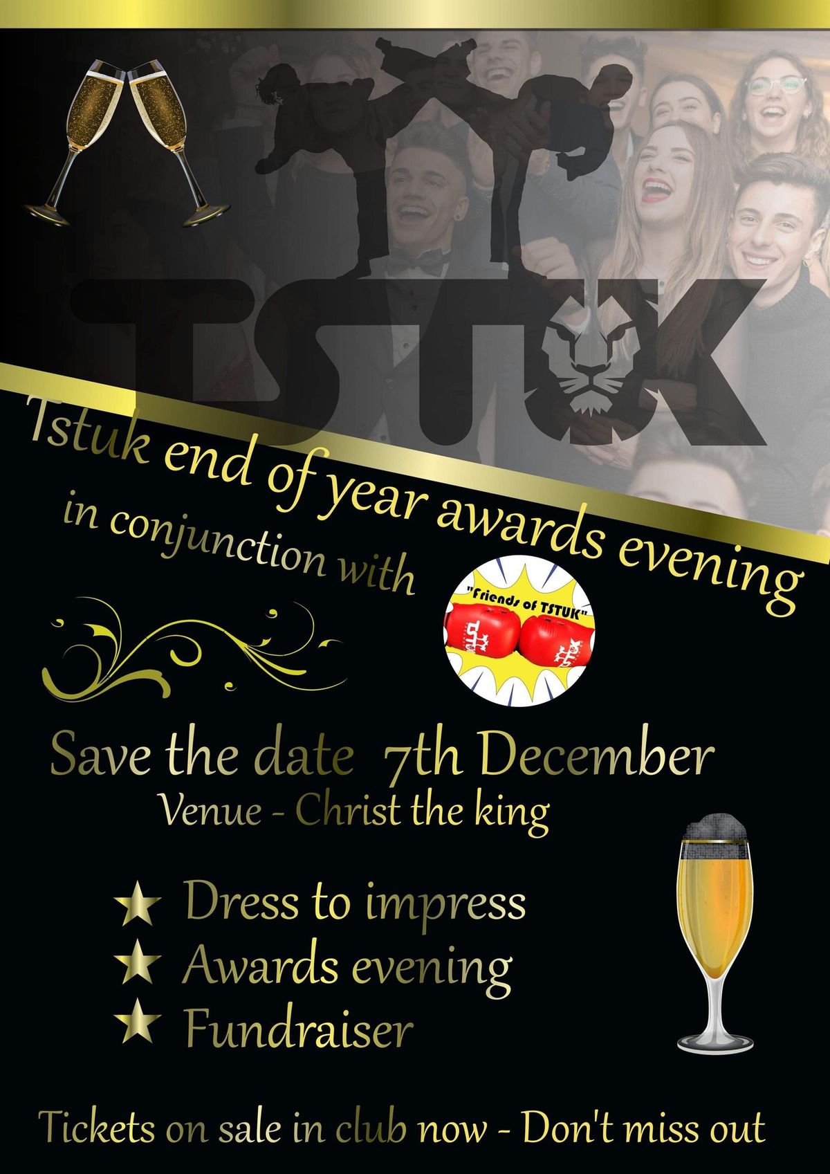 TST 20 years party and awards night 