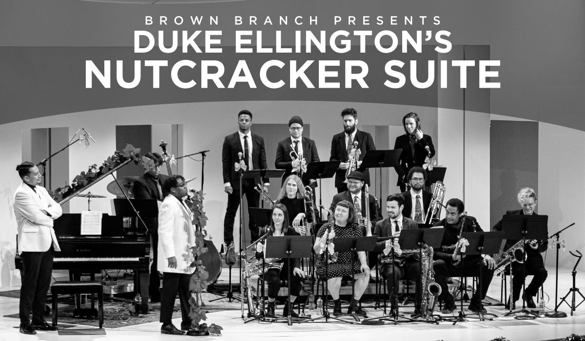 The Duke Ellington Center Big Band