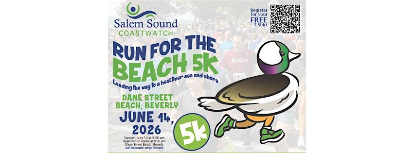 Run for the Beach 5k
