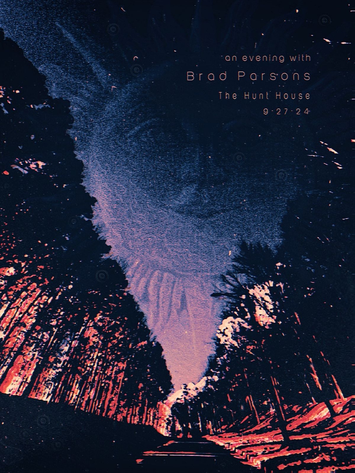 Brad Parsons - Friday Sept 27th - House Show with Special Guest Nigel Wearne