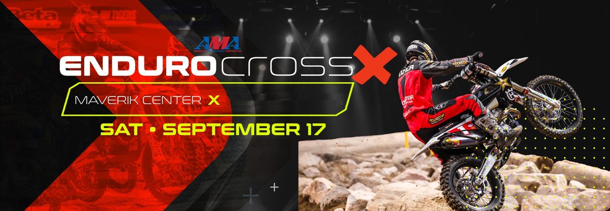 Parking EnduroCross