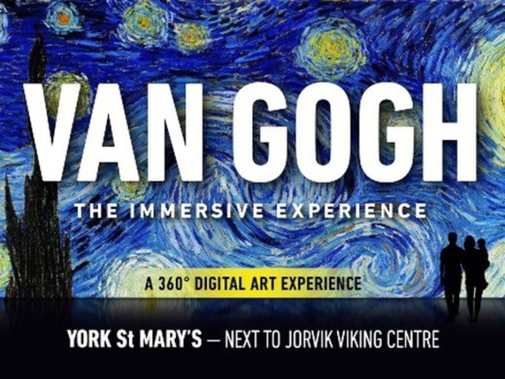 Van Gogh: The Immersive Experience (york)