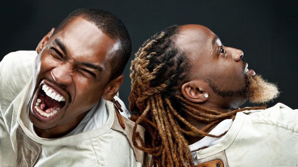 Ying Yang Twins w\/ brb.