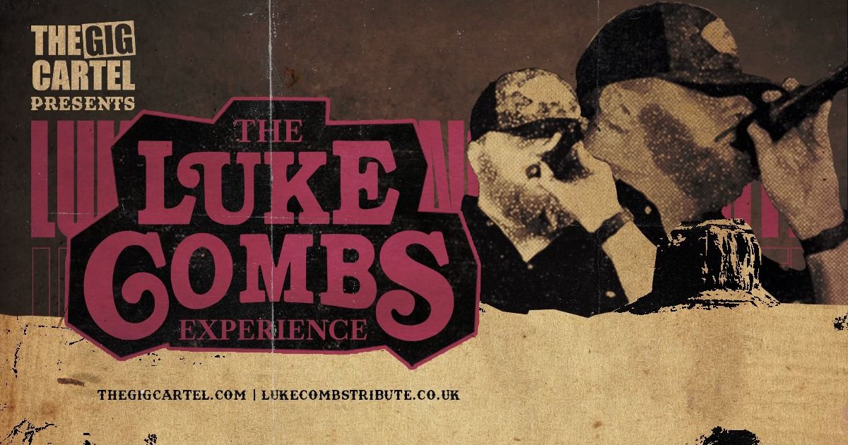 Luke Combs Experience \/\/ Sin City, Swansea