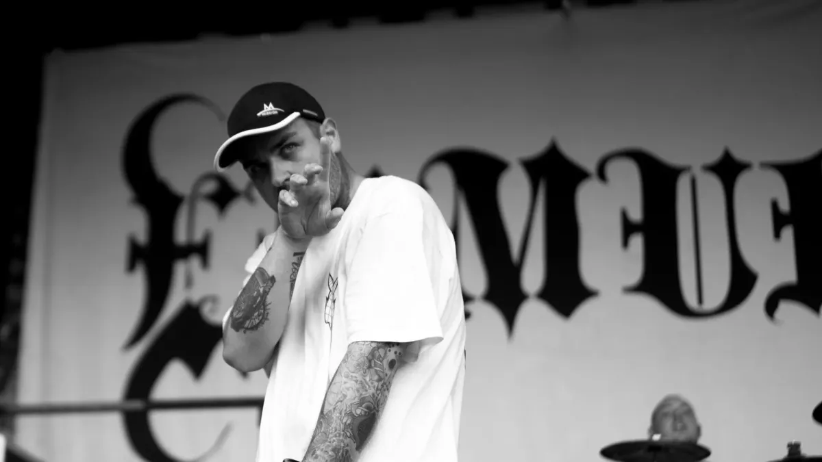 Emmure in Adelaide