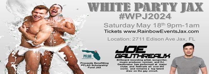 2nd Annual White Party Jax 