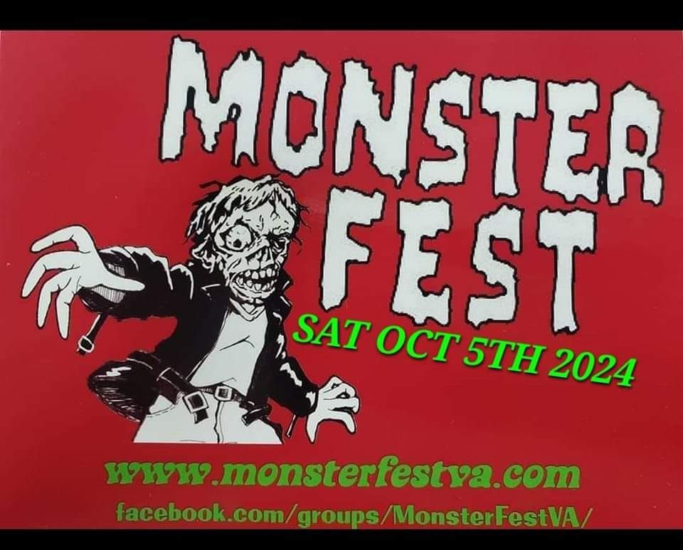 MONSTER FEST 20!