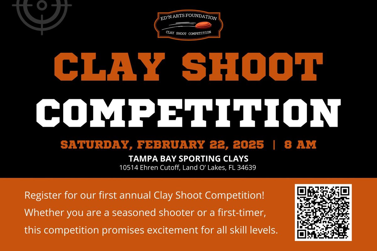 Clay Shoot Competition