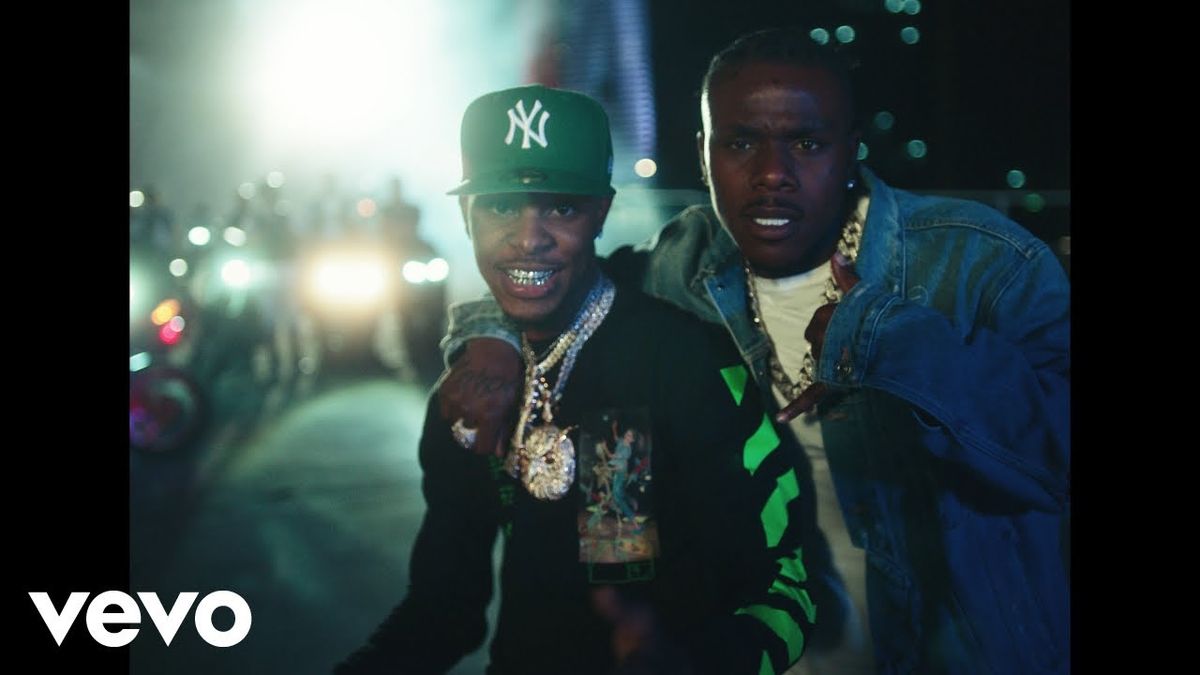 DaBaby with Toosii