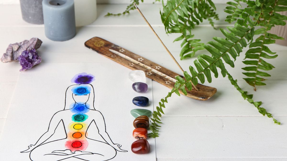 Chakra Essentials Workshop with Sheila