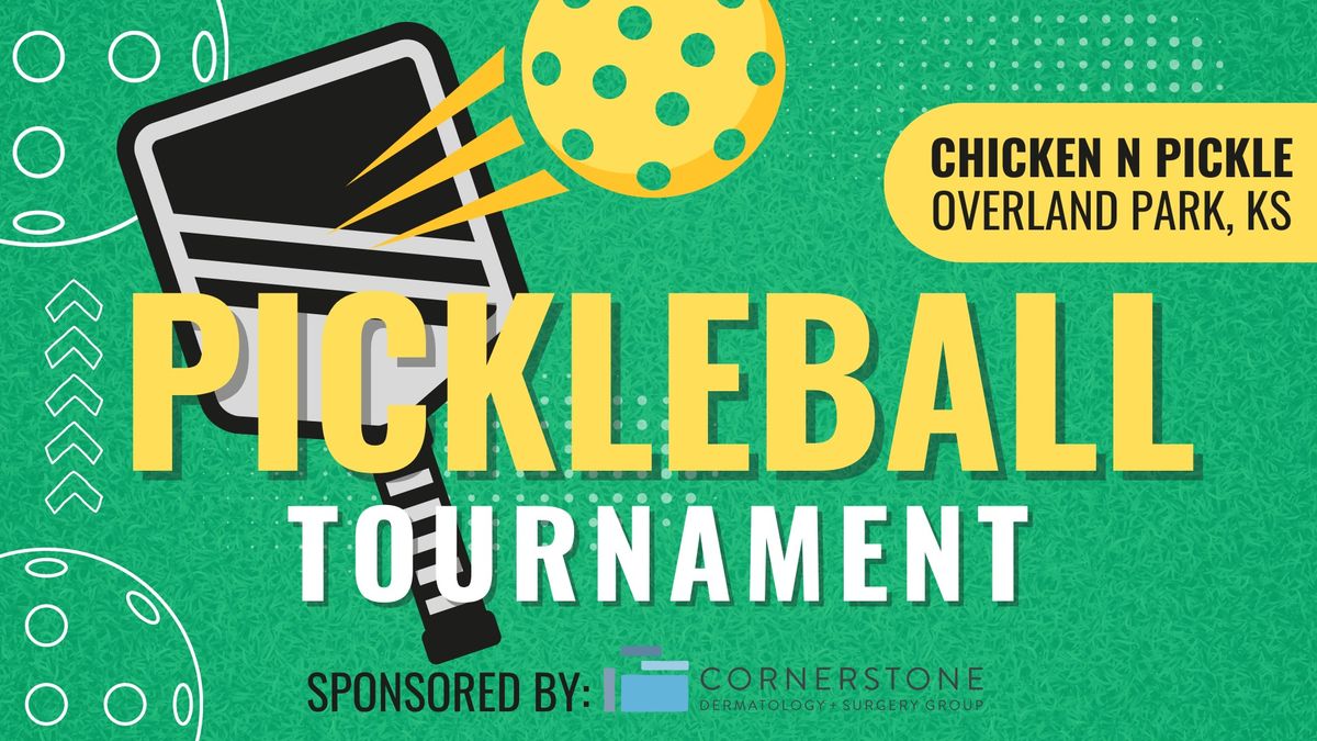 Pickleball Tournament