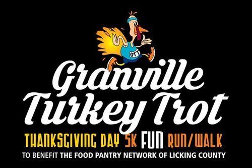 Granville Turkey Trot 5K FUN Run\/Walk