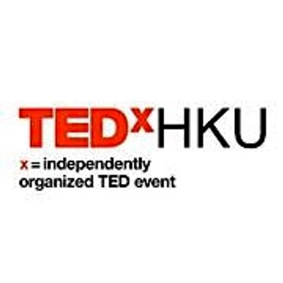 TEDxHKU - Zicket