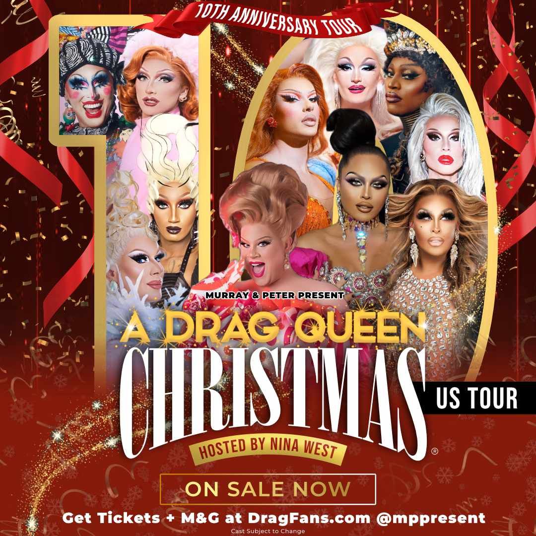 The Queens Drag Show - Tulsa