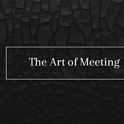 The Art Of Meeting