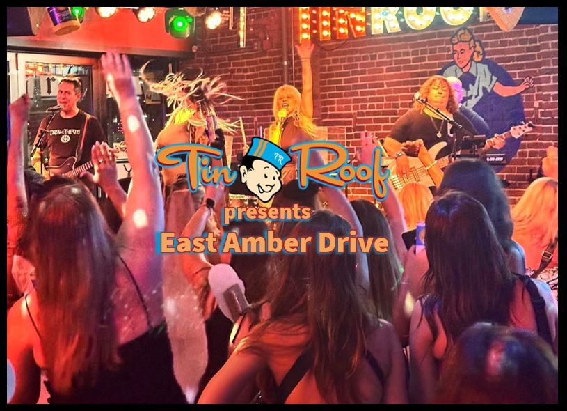 East Amber Drive @ Tin Roof (Delray)