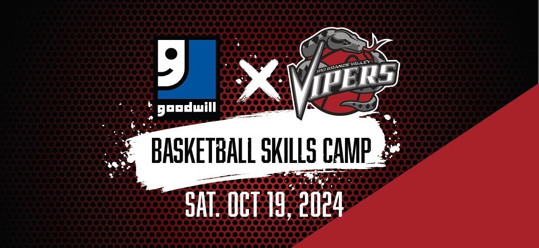 Viper's Basketball Kids' Skills Camp