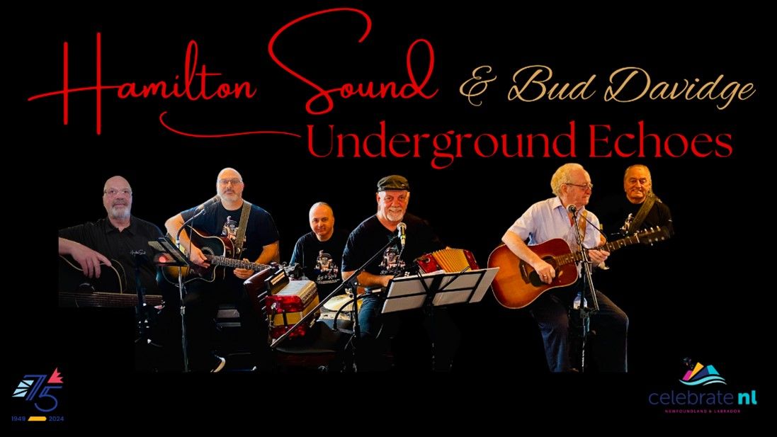 Hamilton Sound: Underground Echoes