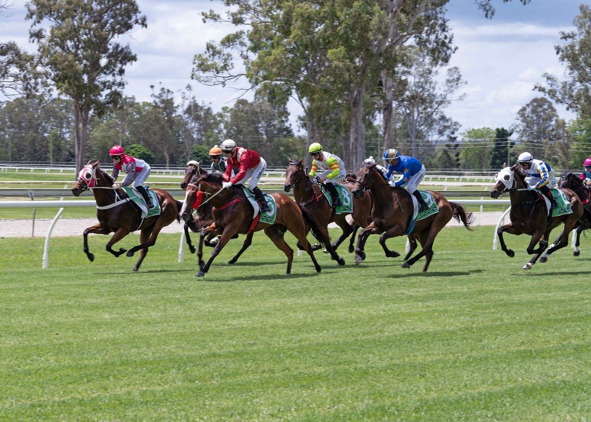 Aquis Beaudesert Raceday